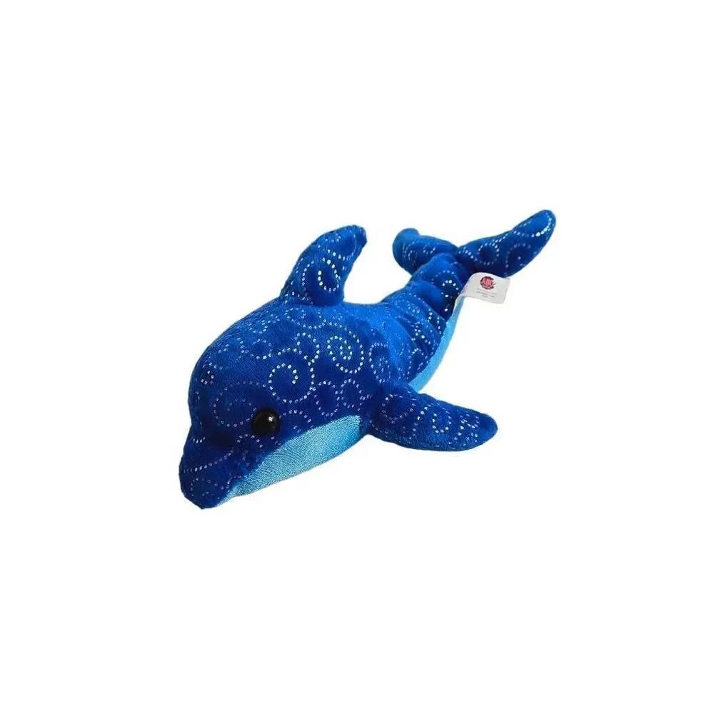 Girl Scouts Cookie Rewards Go BrightโAhead 11โ Dolphin Plush ABC Bakers